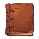 Dusty Book