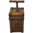 Grandma's Dusty Blast Box