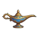 Mysterious Lamp