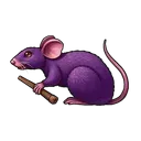 Mystic Rat