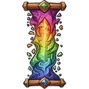 Wild Magic Scroll