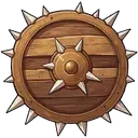 Spiked Shield