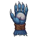 Werewolf Paw