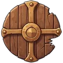Wooden Buckler