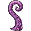 Writhing Tentacle